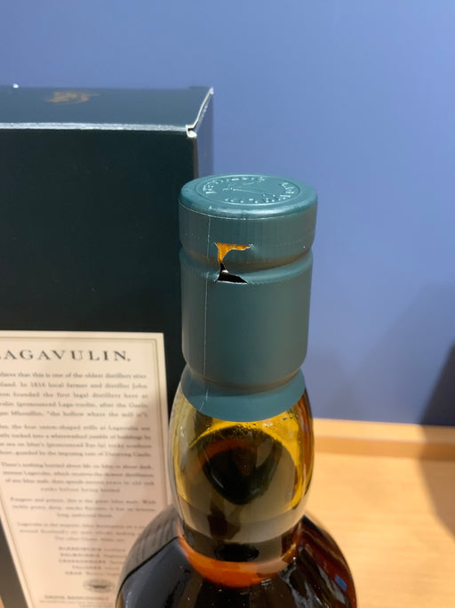 Lagavulin 16 Year Old 700ml 43% Regular