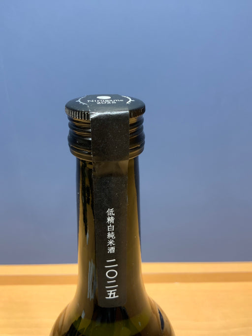 新政 純米酒 涅槃龜（にるがめ） ７２０ml