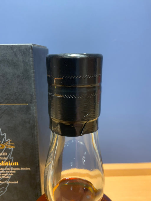 イチローズモルト＆グレーン クラシカルエディション 黒ラベル 48度 700ml