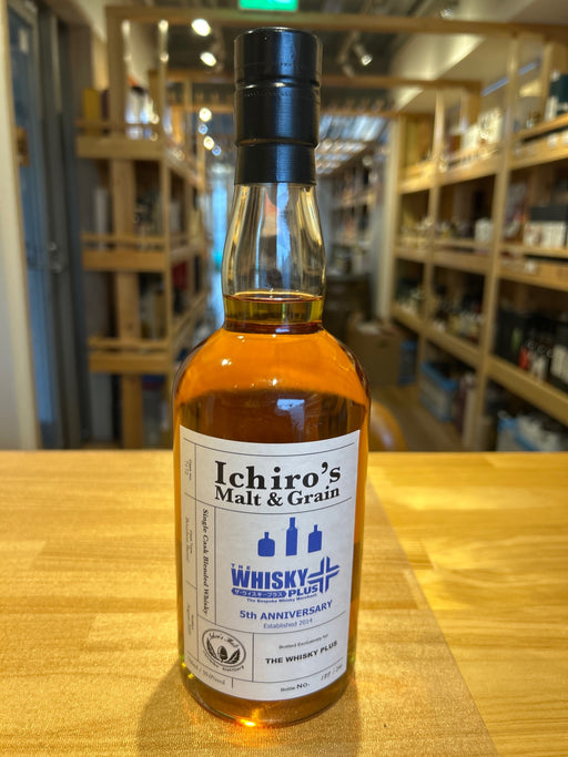Ichiro's Malt Whisky Plus