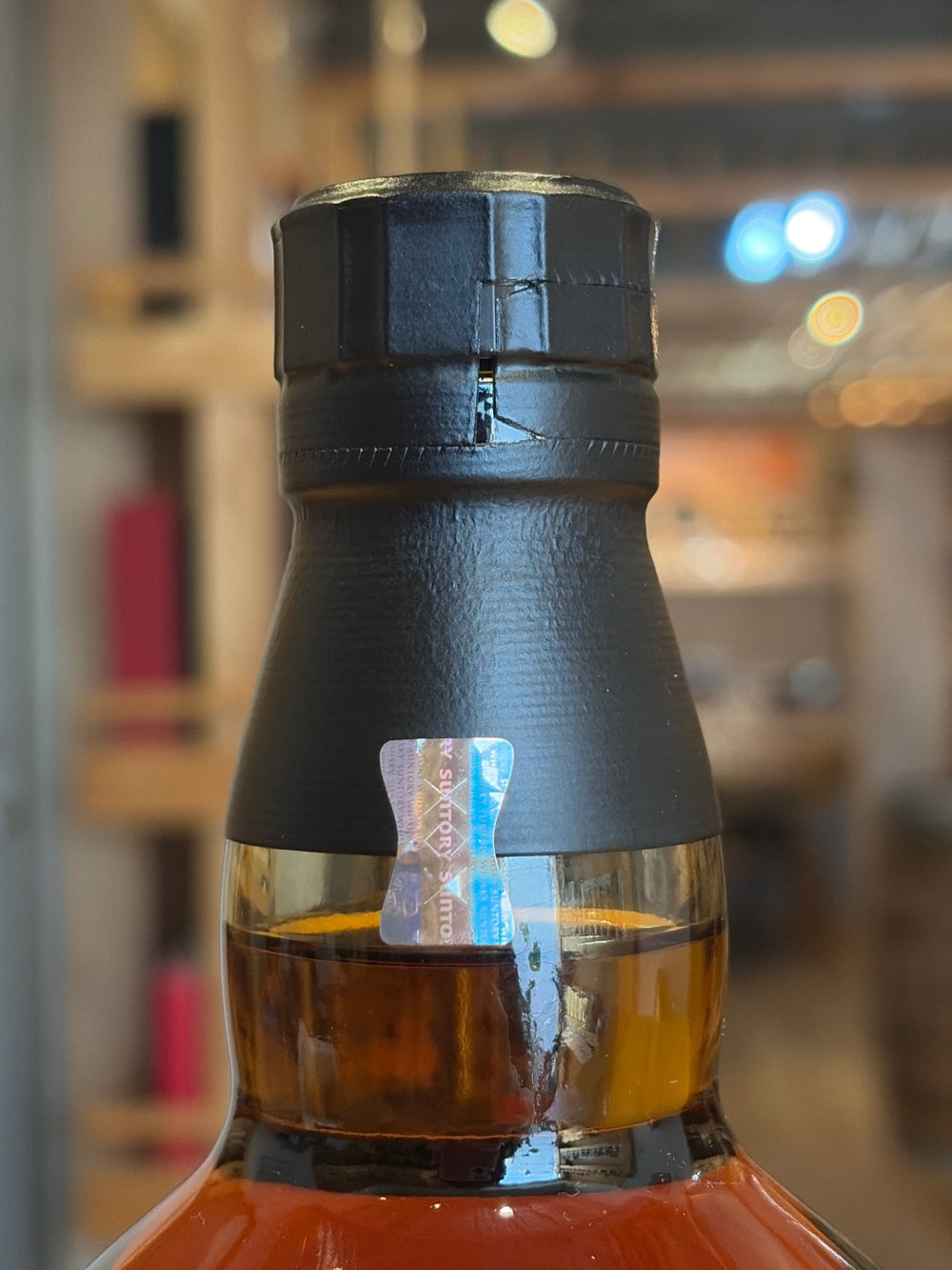 [箱なし] サントリー 山崎 18年 43度 700ml