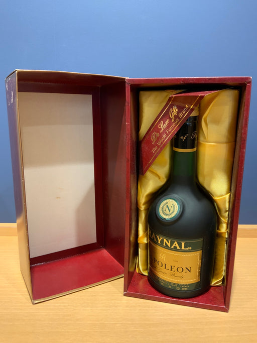 RAYNAL NAPOLEON French Grape Brandy 700ml レイナル 　新デザイン
