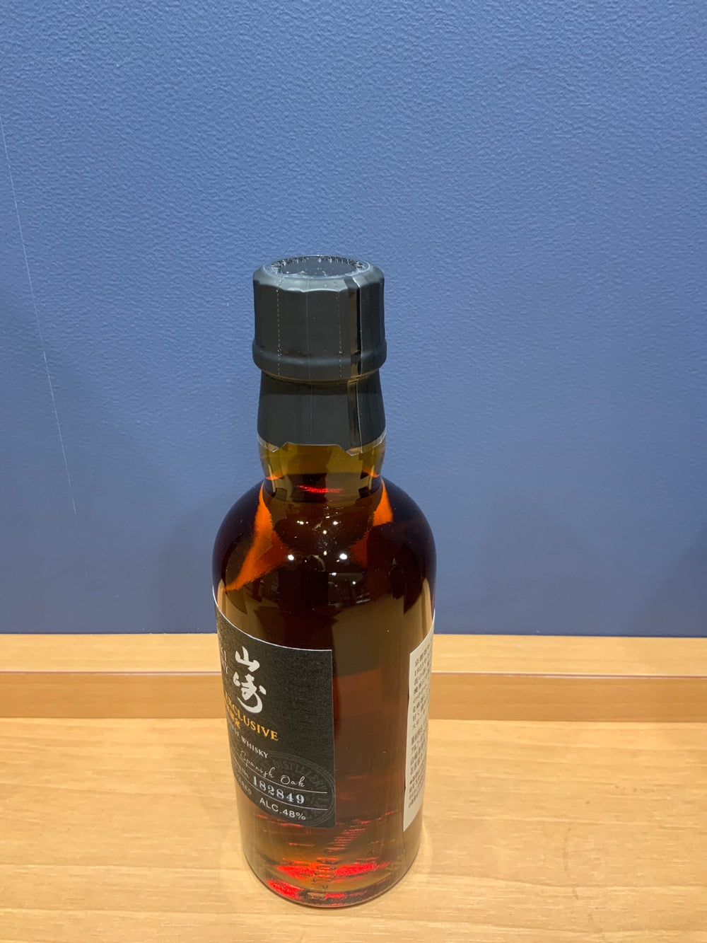 山崎蒸留所限定　180ml