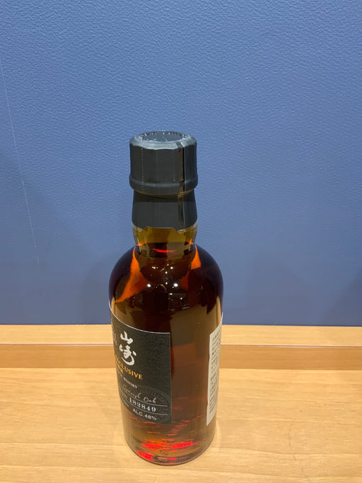 山崎蒸留所限定　180ml