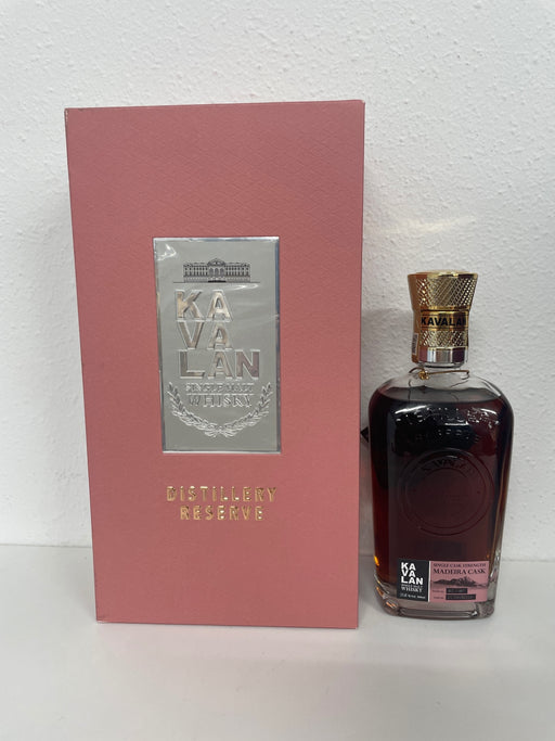カバラン 蒸溜所限定 マデュラカスク 300ml