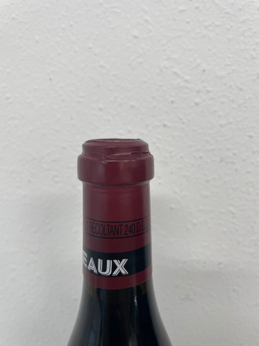 DRC ドメーヌ・ド・ラ・ロマネコンティ エシェゾー 2005 ファインズ 赤 ワイン 750ml 13％