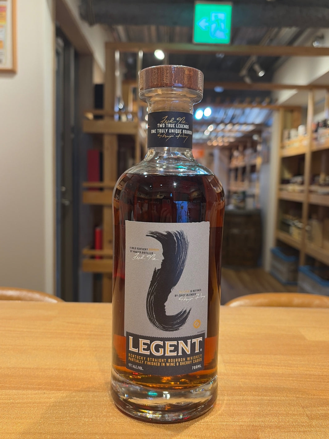 サントリー リージェント（LEGENT) [ウイスキー 750ml]