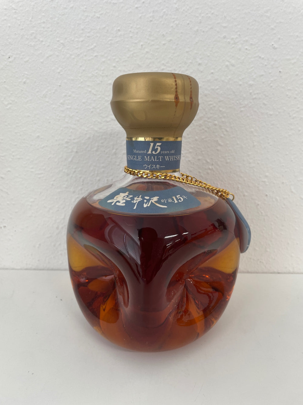 軽井沢15年 100％モルトウイスキー 720ml