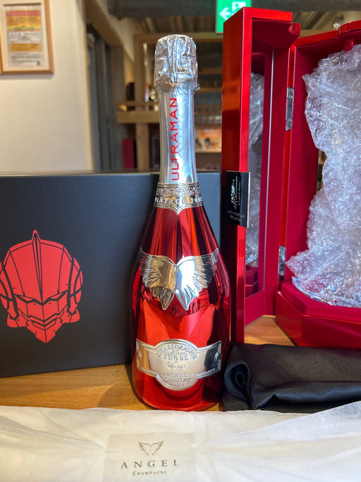 エンジェル シャンパン ウルトラマン 2008 ANGEL CHAMPAGNE Vintage 750ml