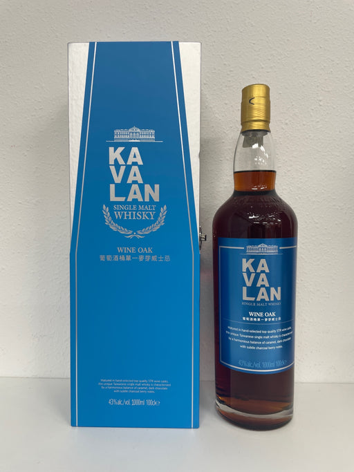 カバラン ワインオーク 1000ml
