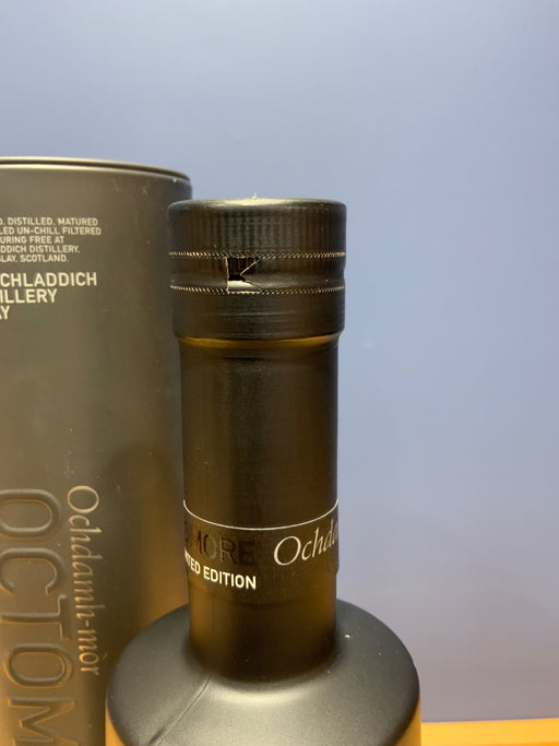 オクトモア15.1 スコティッシュバーレイ 59.1度 700ml