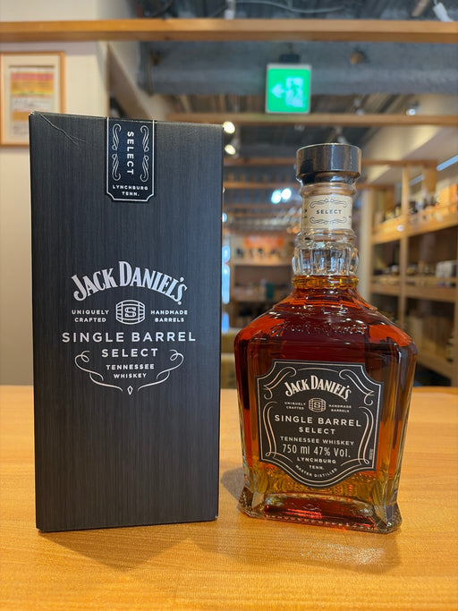 ジャックダニエル シングルバレル 700ml