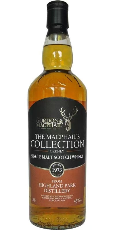 G&amp;M Highland Park 1973