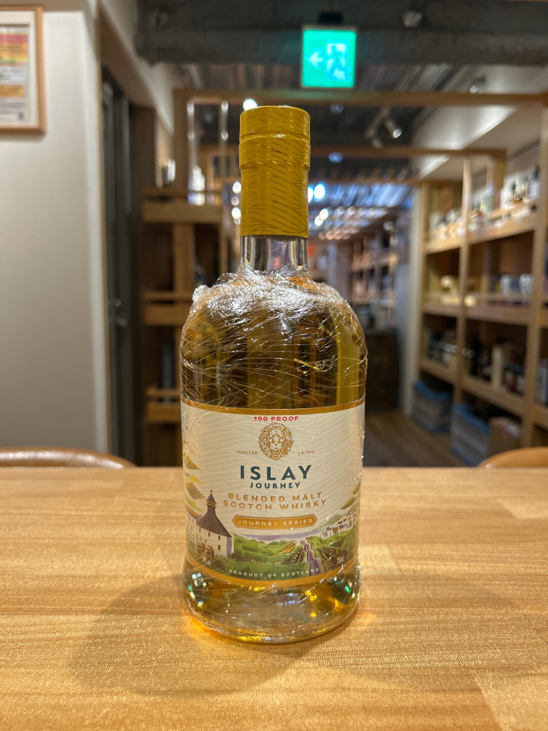 Hunter Laing Islay Journey 700ml 46%