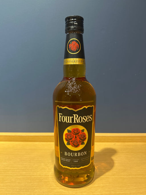 フォアローゼス ブラックラベル 700ml 40度 箱なし