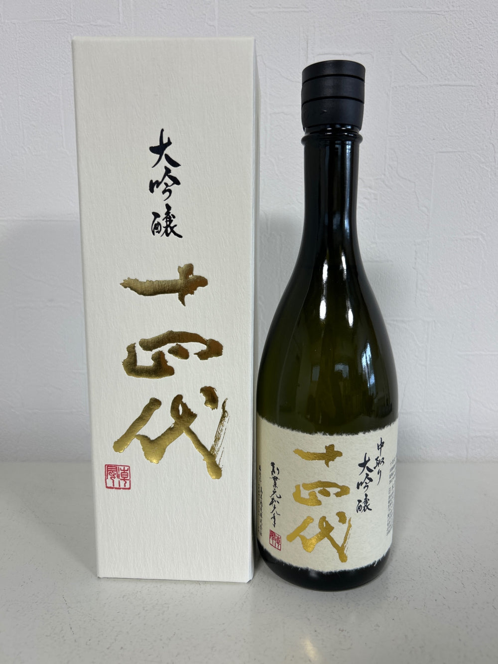 Juyondai Nakadori Daiginjo 720ml