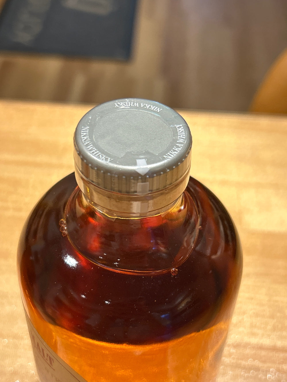 ニッカ ピュアモルト レッド 500ml