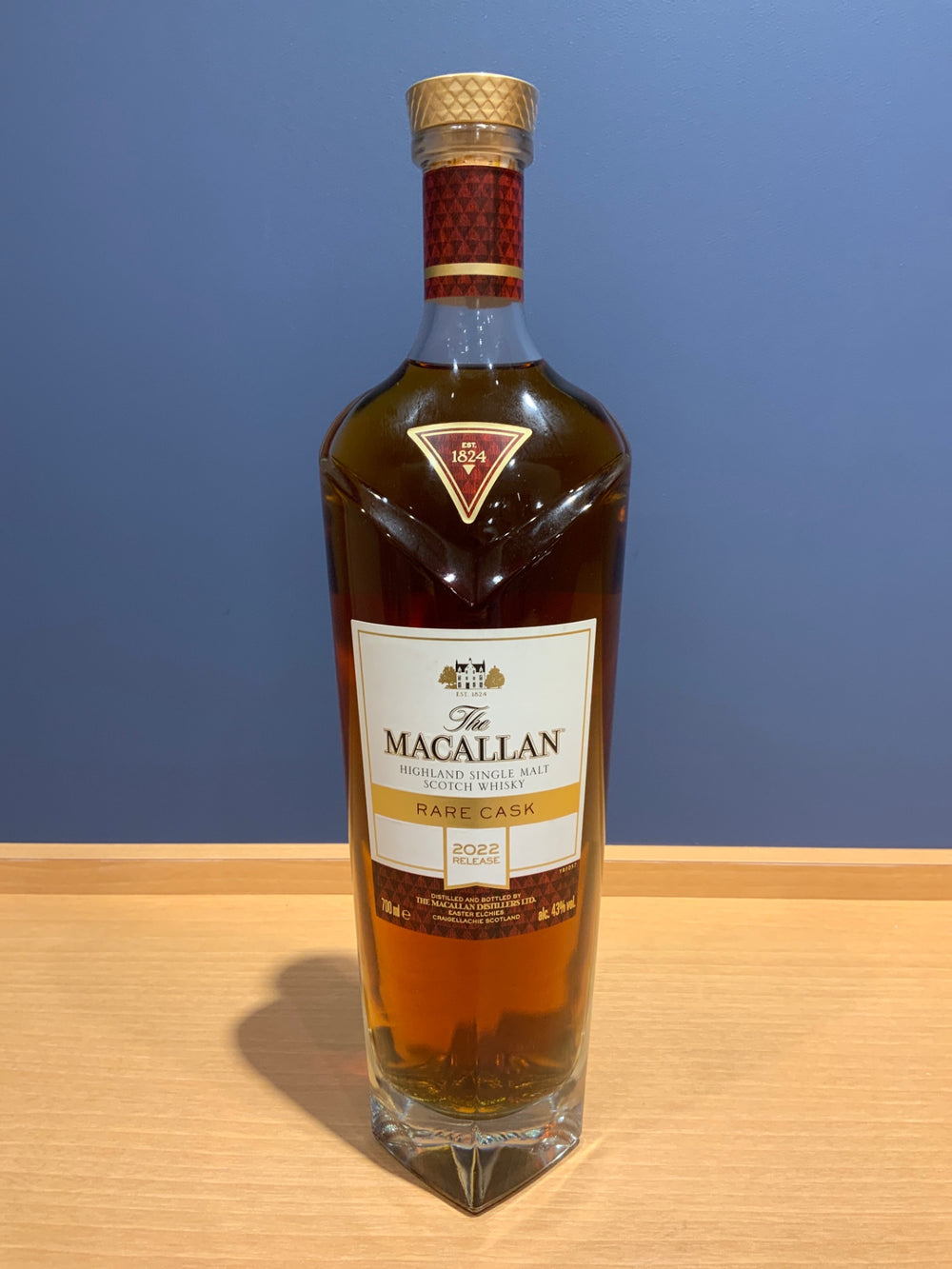 The Macallan Rare Cask 2022
