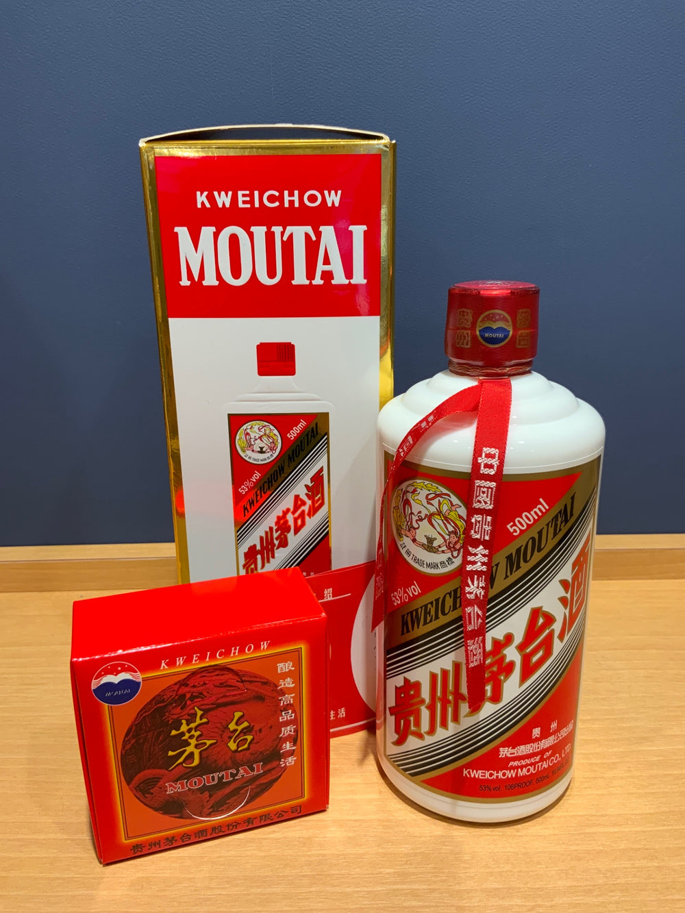 貴州茅台酒 2024　500ml