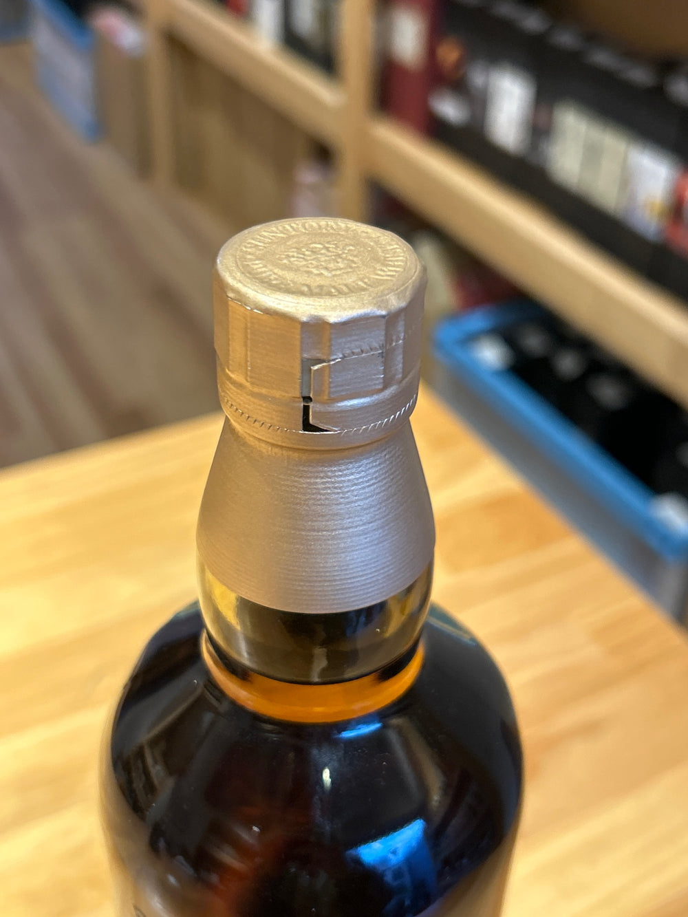 Suntory Whisky Yamazaki Pure Malt 10 Year Old 700ml
