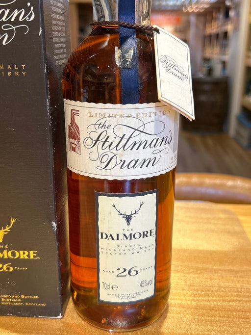 Dalmore 26 Year Old Stillman's Dram