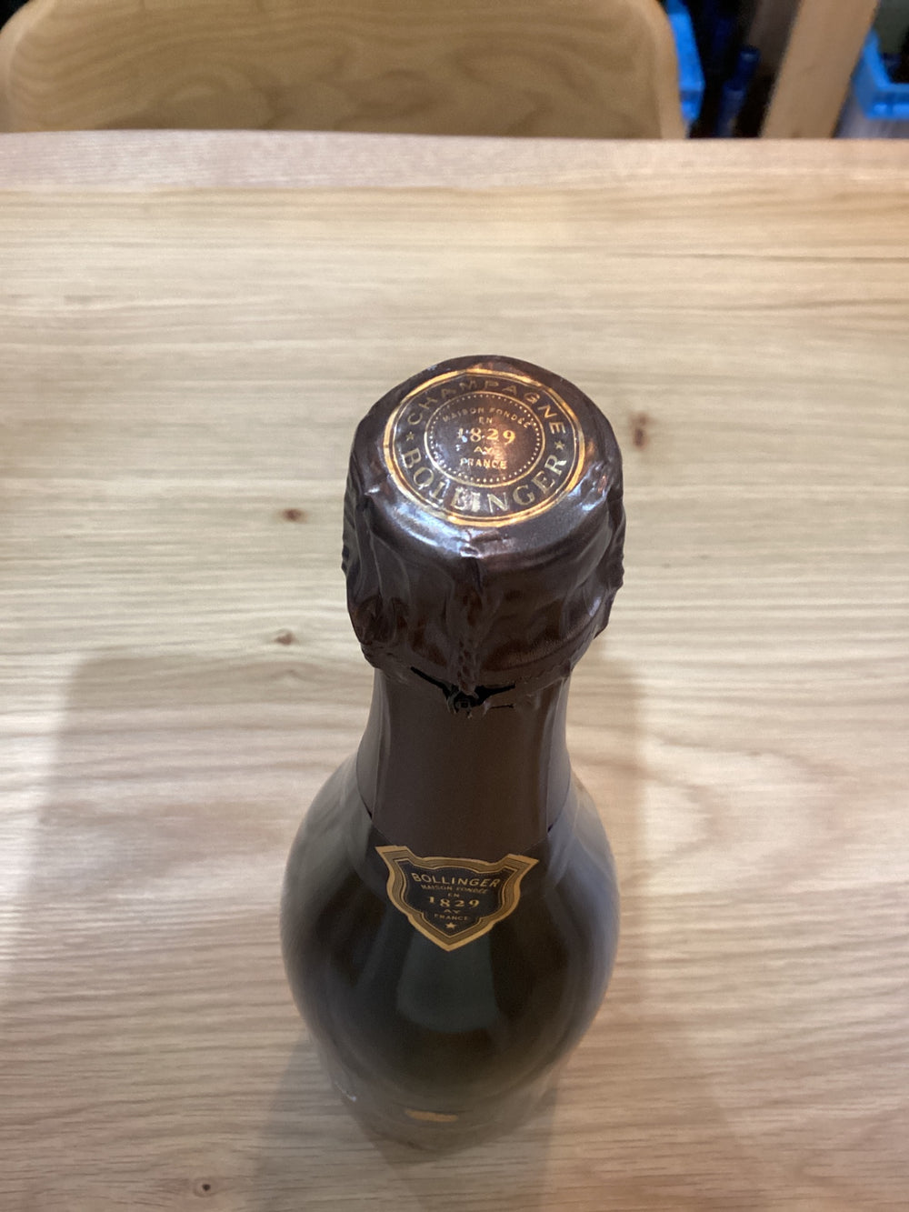 ボランジェ アール ディー (ＲＤ) 2004 白 750ml