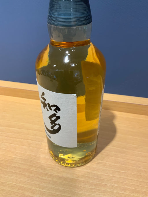 サントリー ウイスキー 知多 ハーフボトル [日本 350ml ]