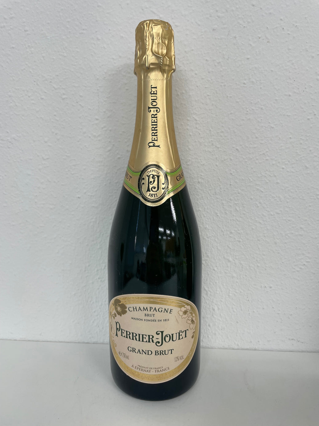ペリエジュエ グラン・ブリュット 旧ラベル　750ml