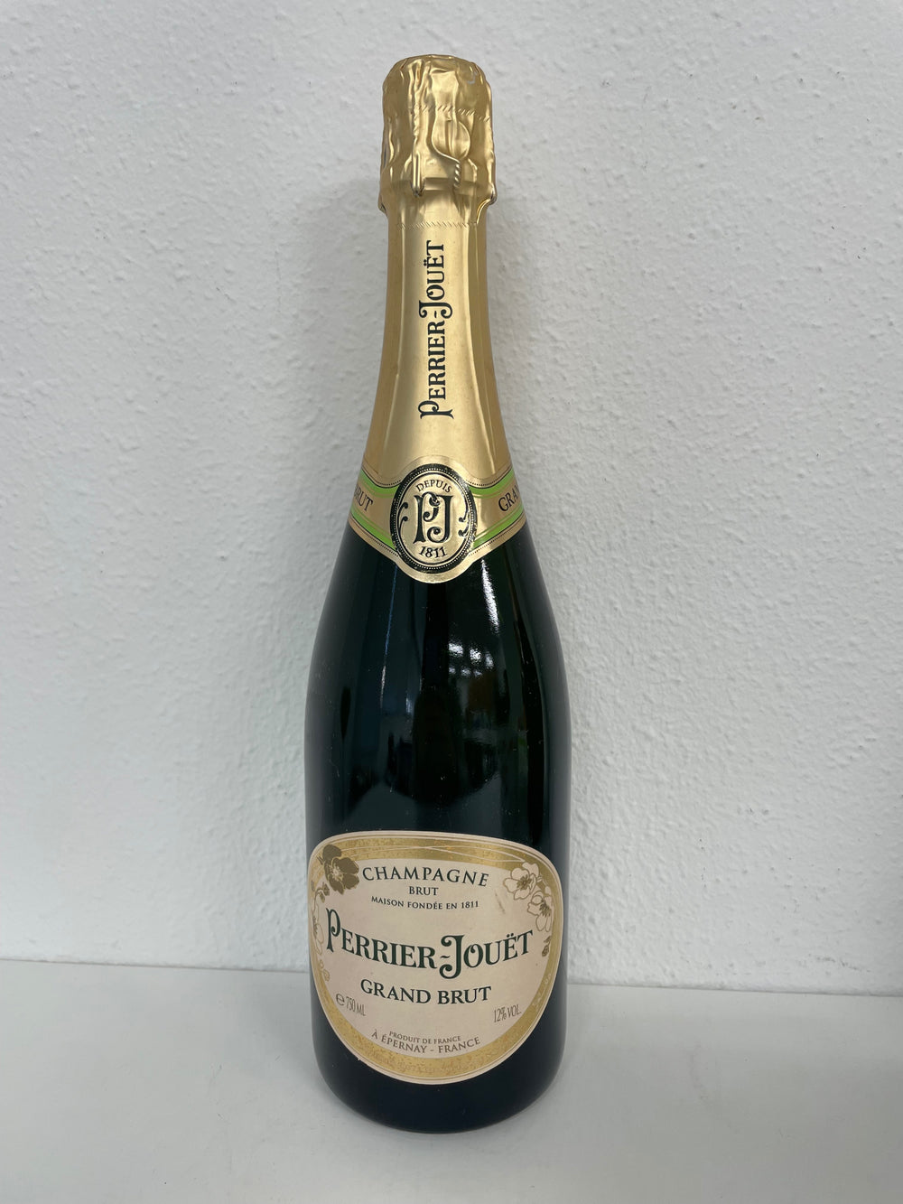 ペリエジュエ グラン・ブリュット 旧ラベル　750ml