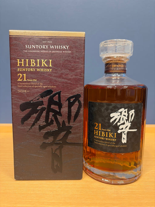 サントリー 響 21年 700ml 43度