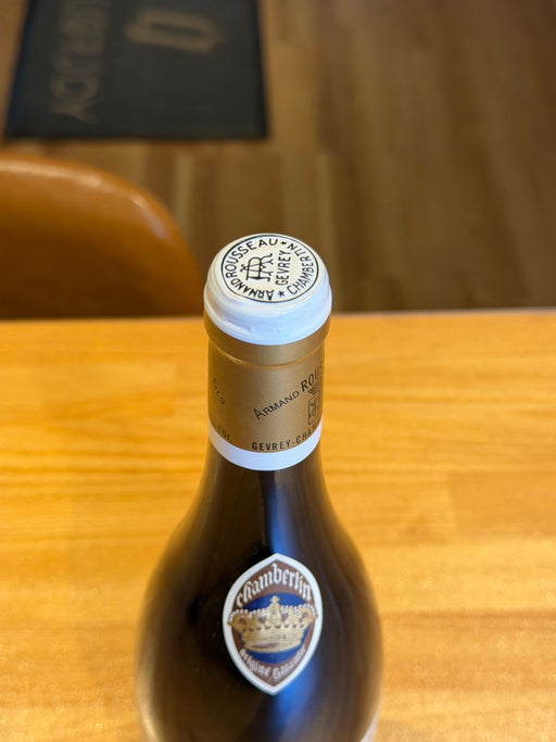 Domaine Armand Rousseau アルマン・ルソー シャンベルタン グランクリュ 2006 750ml 13.5％