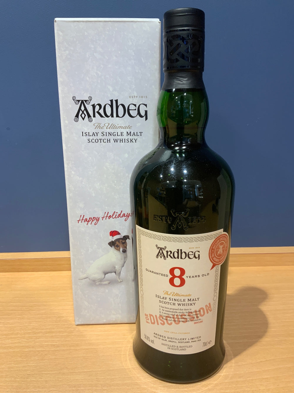 アードベッグ8年 フォーディスカッション 700ml