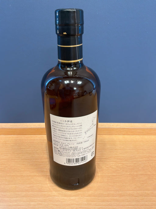 ニッカウヰスキー 伊達 43度 700ml ブレンデッドウイスキー