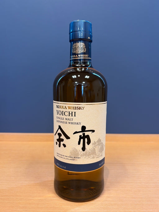 ニッカ シングルモルト余市 700ml