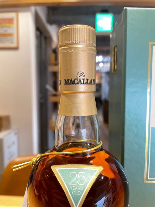 マッカラン 25年 ファインオーク