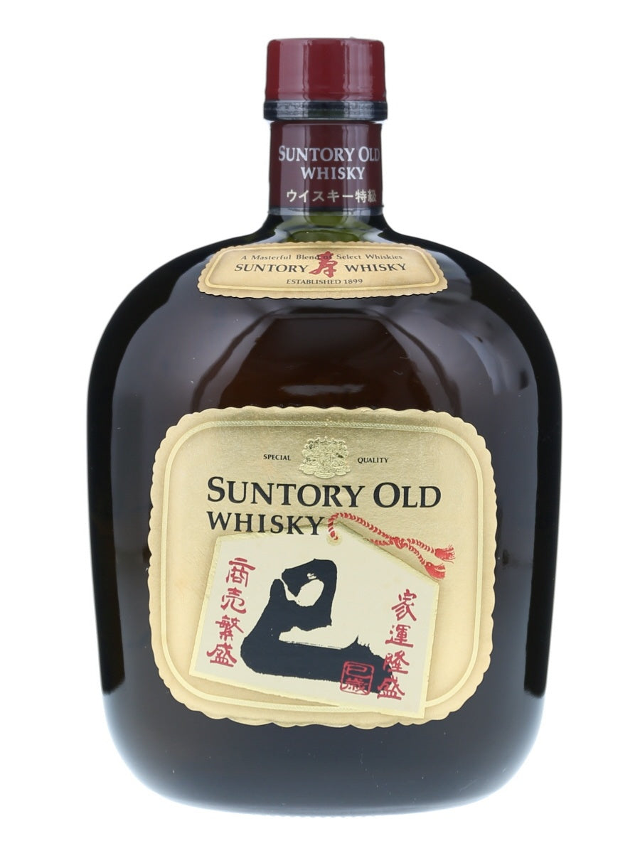 サントリー オールド 干支ラベル 巳歳　760ml
