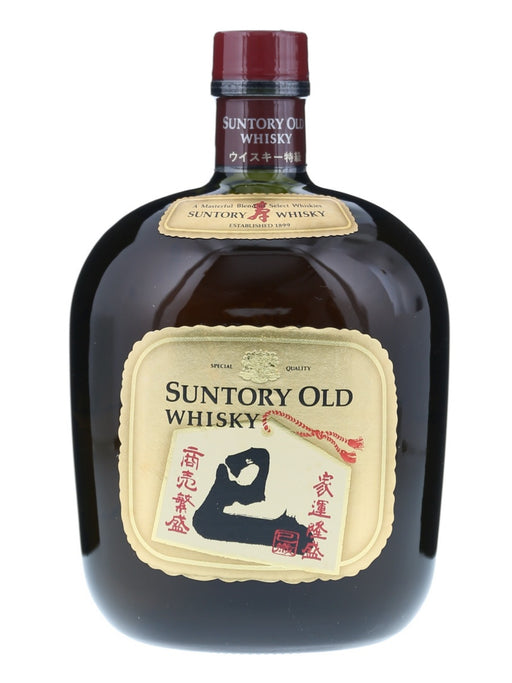 サントリー オールド 干支ラベル 巳歳　760ml