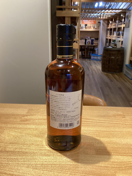 ニッカウヰスキー 伊達 43度 700ml ブレンデッドウイスキー