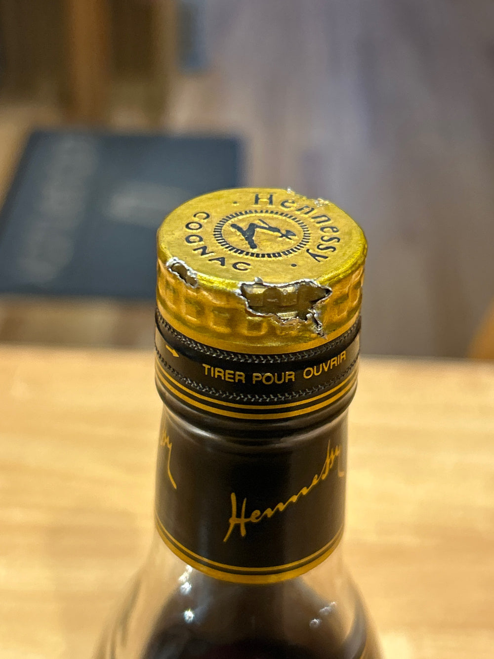 ヘネシー X.O 700ml 40%