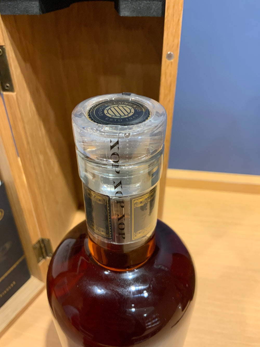 Douglas Laing XOP 55 Year Old Single Grain Whisky