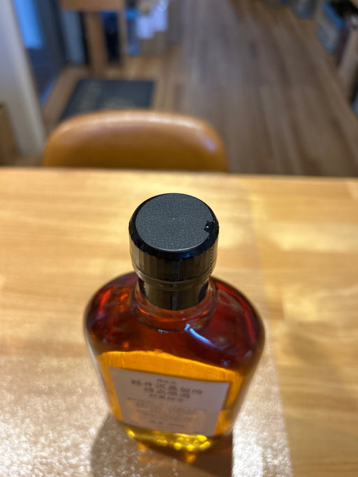軽井沢　樽出原酒　10年