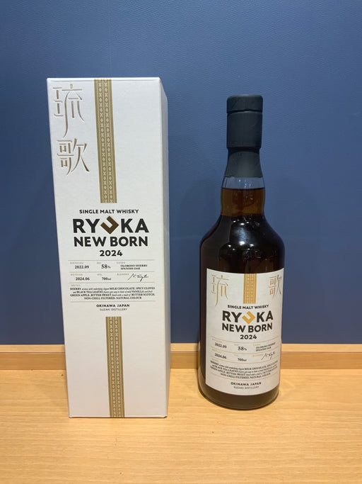 RYUKA ニューボーン　2024