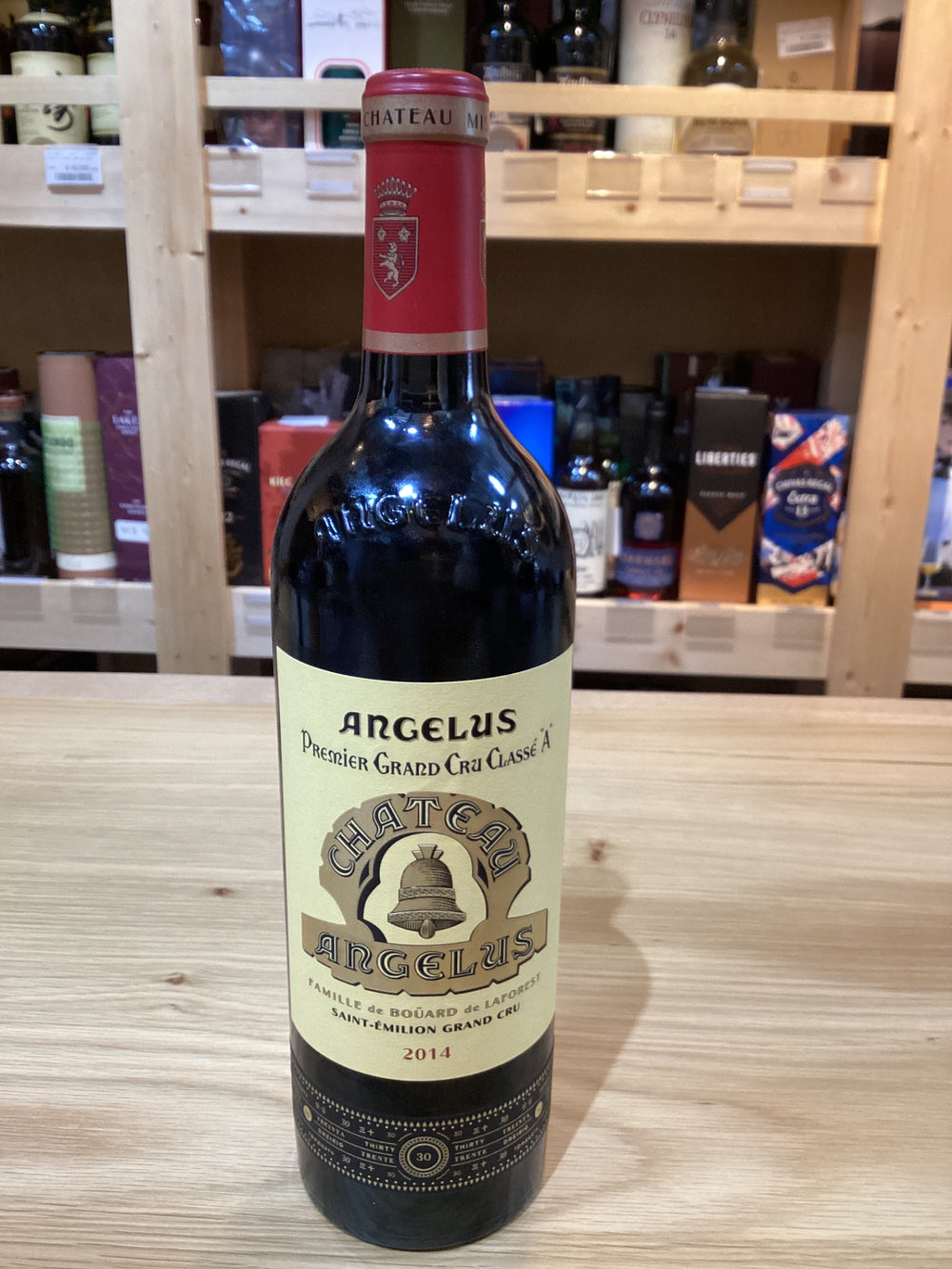 Chateau Angelus 2014
