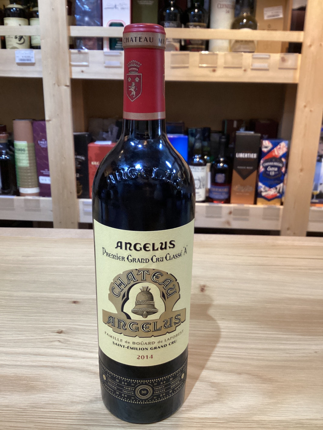Chateau Angelus 2014
