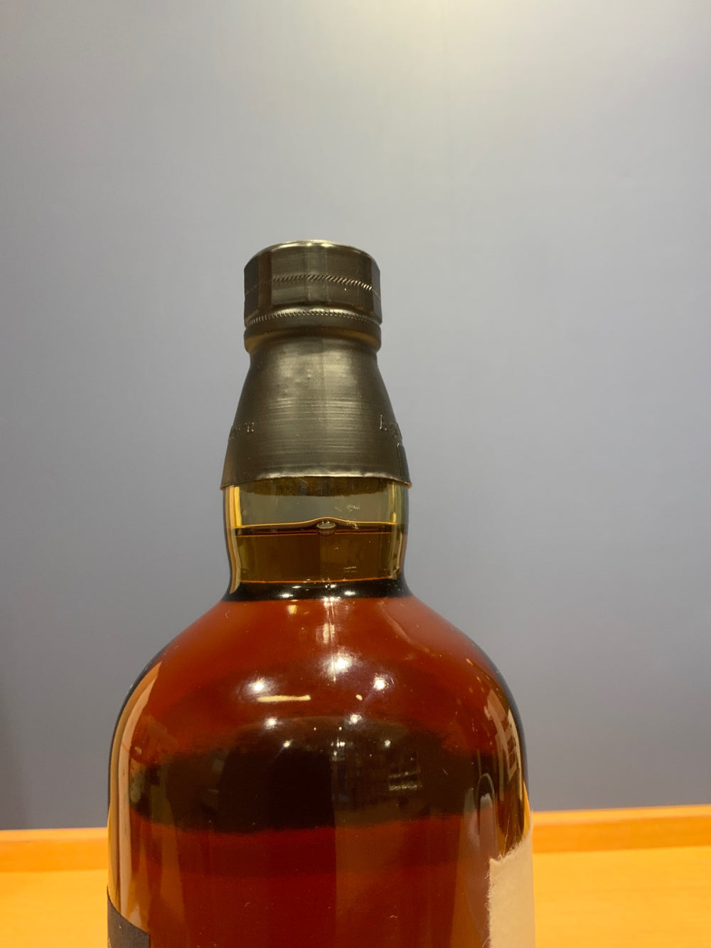 サントリー ピュアモルト Age Unknown エイジアンノウン 勲一等瑞宝章受賞記念 ウイスキー 750ml 43％ 木箱/冊子/ご挨拶状/赤布/紐