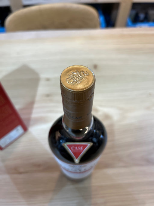 マッカラン　カスクストレングス 750ml