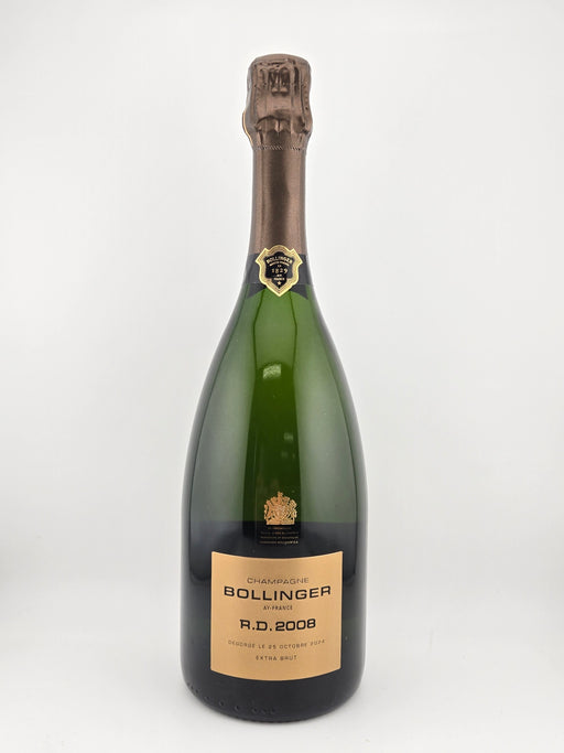 ボランジェ アール ディー (ＲＤ) 2008 白 750ml