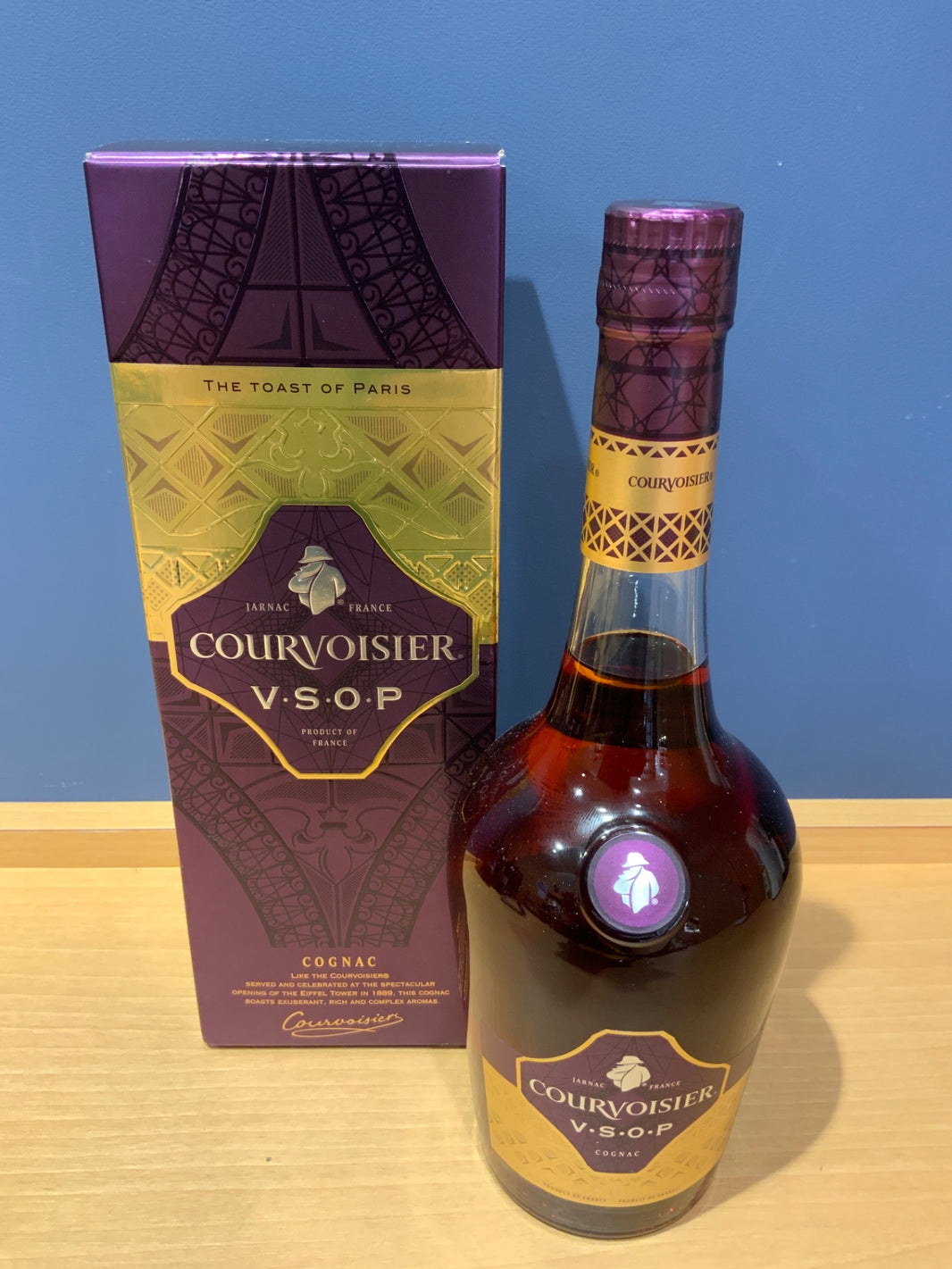 クルボアジェ VSOP [ ブランデー 700ml ]