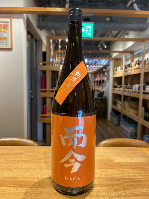而今　朝日火入　1800ml