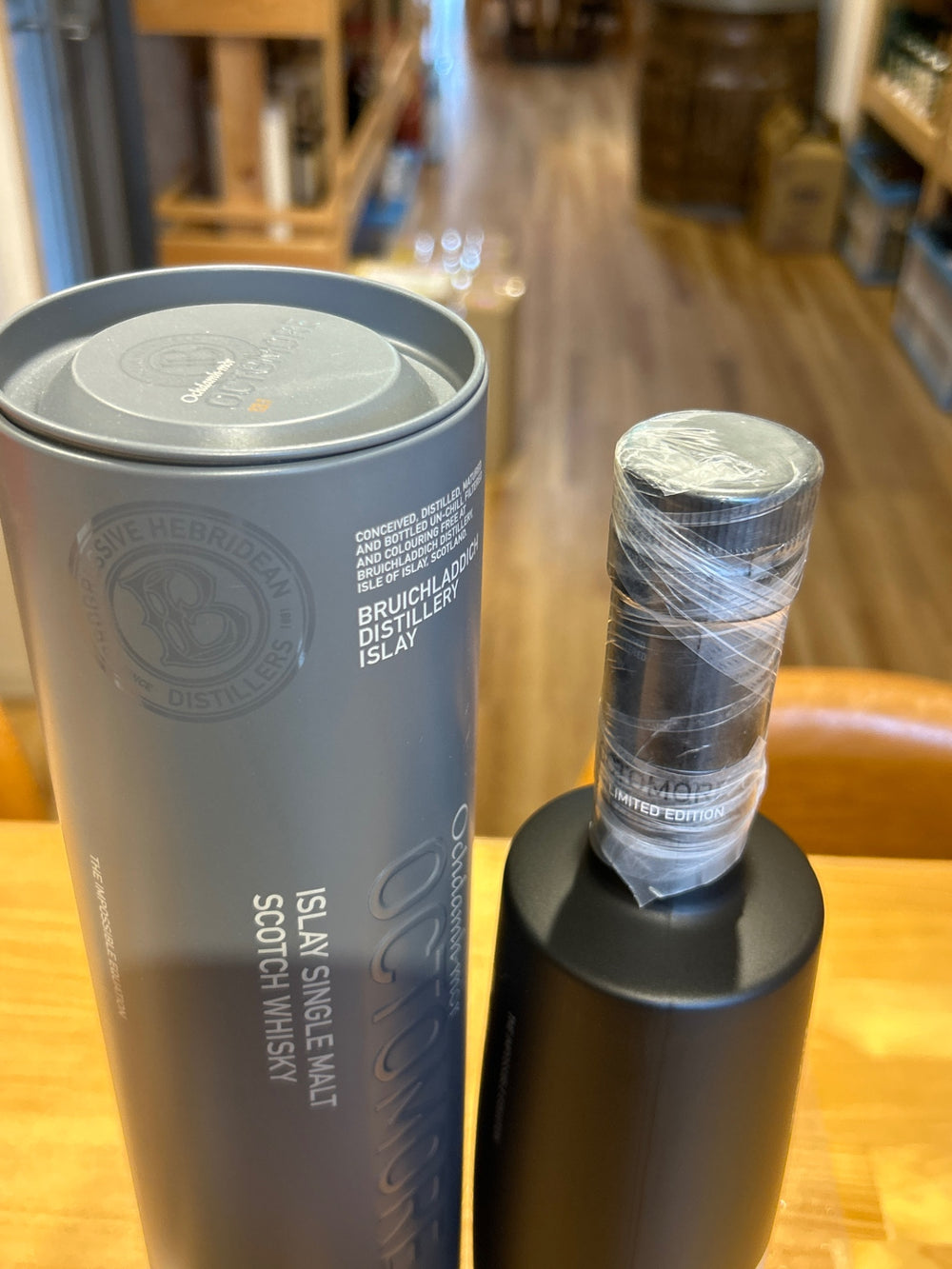 Octomore 13.1